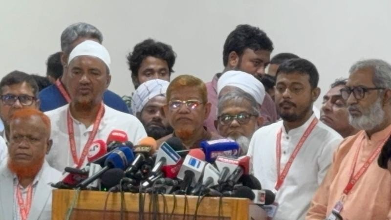 রাষ্ট্রপতি প্রার্থী নিয়ে বিএনপির সংকট, দাবি জামায়াতের
