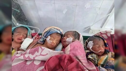 রাজশাহীতে একসঙ্গে চার সন্তানের জন্ম: একজনের মৃত্যু, তিনজন আশঙ্কাজনক
