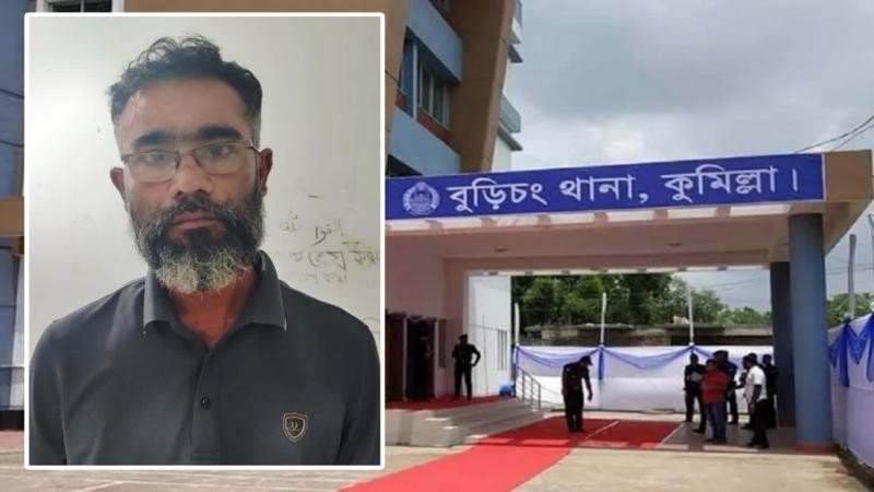মাদক সেবনের অভিযোগে যুবলীগ নেতা আদনান গ্রেপ্তার