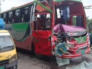 ঢাকা-চট্টগ্রাম মহাসড়কে পরপর দুর্ঘটনায় যুবক নিহত, শিশুসহ আহত ৬