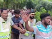 মাদকের টাকার জন্য মাকে কুপিয়ে হত্যা করল ছেলে