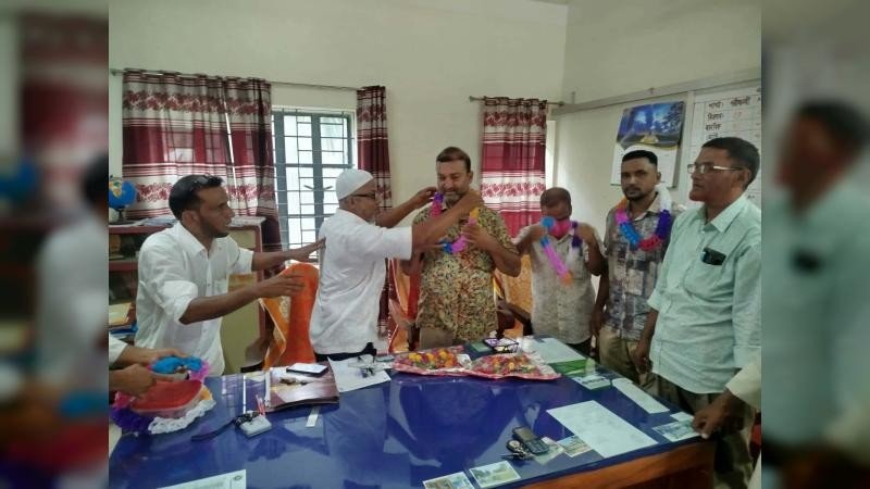 তেঁতুলিয়ার বেগম খালেদা জিয়া বালিকা উচ্চ বিদ্যালয়ে অ্যাডহক কমিটি গঠন