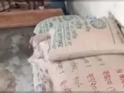 লোহাগাড়ায় বিনামূল্যে বিতরণের ধানের বীজ মিলেছে মাদ্রাসা কক্ষে