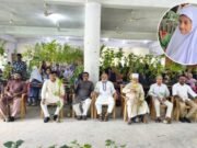 উপহারের লেবু গাছ রোপণ করে স্কুল শিক্ষার্থীর পাঁচ বছরের বেতন মওকুফ