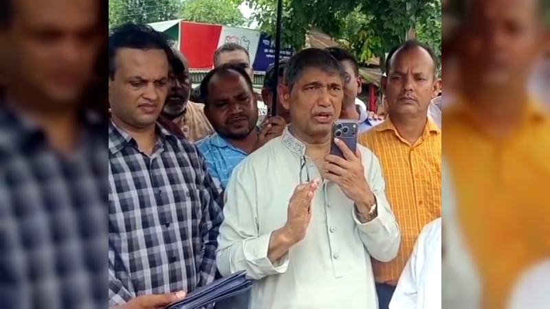 ২৪ ঘণ্টার মধ্যে রেঞ্জ কর্মকর্তাকে বদলির নির্দেশ, ডিএফওকে মন্ত্রীর ফোন