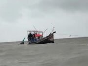 বঙ্গোপসাগরে ১০ জেলেসহ ট্রলারডুবি, সবাই জীবিত উদ্ধার