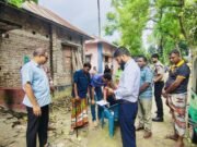 নাটোরে মাদক সেবনের দায়ে যুবকের ৪ মাসের কারাদণ্ড