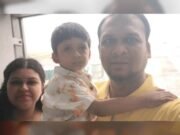 কলকাতার হোটেলে অগ্নিকাণ্ড: সাংবাদিক দেবাশীষ, স্ত্রী ও মেয়ের মর্মান্তিক মৃত্যু