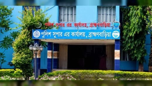 ব্রাহ্মণবাড়িয়ায় পুলিশ-মাদরাসাছাত্র সংঘাত: ৩ পুলিশ প্রত্যাহার, তদন্ত কমিটি