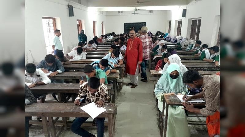 ঈশ্বরগঞ্জে সম্প্রীতি অলিম্পিয়াড অনুষ্ঠিত