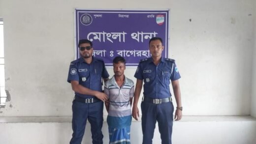 মাছ দেওয়ার প্রলোভনে কিশোরীকে ধর্ষণ, যুবক গ্রেফতার