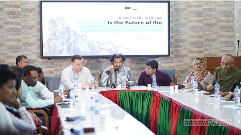 প্রত্যাবাসনের স্বপ্ন ৯ বছরের, পরিকল্পনা এখনো অস্পষ্ট