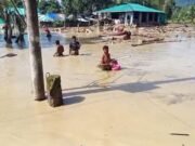 খাগড়াছড়িতে টানা বৃষ্টিতে আকস্মিক বন্যা, দুর্ভোগে হাজারো মানুষ