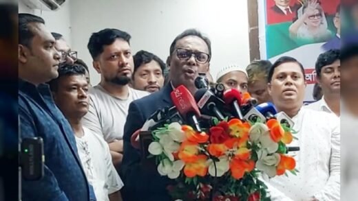 ক্রিকেটে আরাফাত রহমান কোকোর দূরদর্শী অবদান: ফকির মাহবুব আনাম