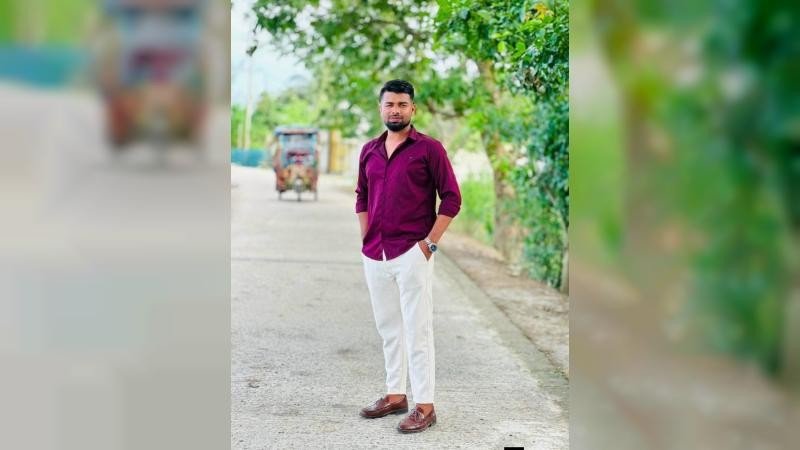 সুনামগঞ্জে সড়ক দূর্ঘটনায় যুবক নিহত