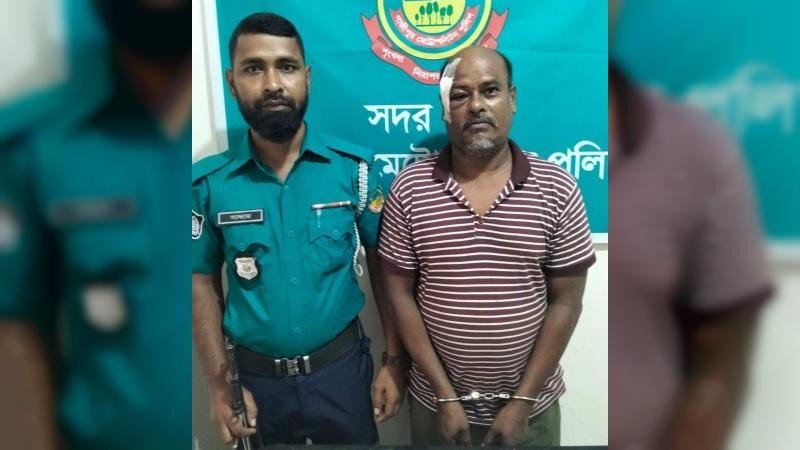 গাজীপুরে বিপুল পরিমাণ ইয়াবাসহ মাদক ব্যবসায়ী তারেক গ্রেফতার