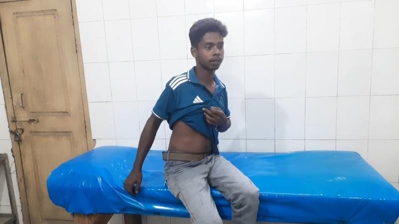 পঞ্চগড়ে রাতের আঁধারে শিয়ালের হামলা, আহত ৭