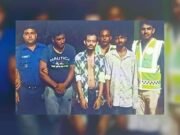 যশোরে মাদকসহ ৪জন আটক