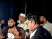 গুরুদাসপুরে হামলার শিকার দুই পুলিশ সদস্য ক্লোজ