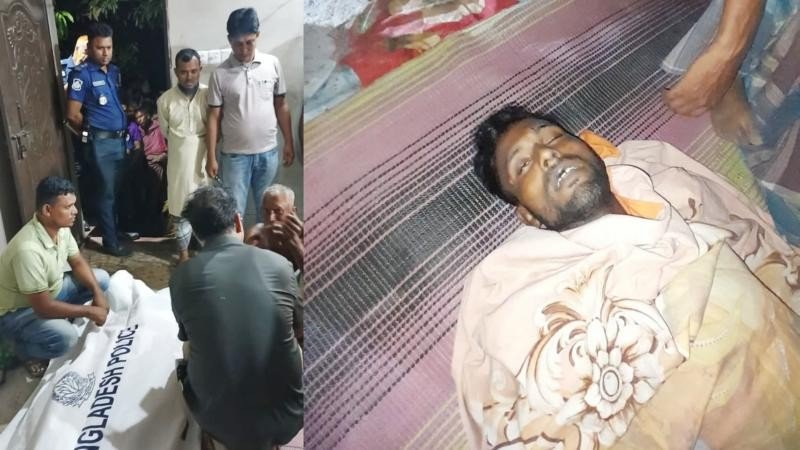 বুড়িচংয়ে ভাইকে পিটিয়ে হত্যার অভিযোগ, লাশ গোপন রাখার চেষ্টা