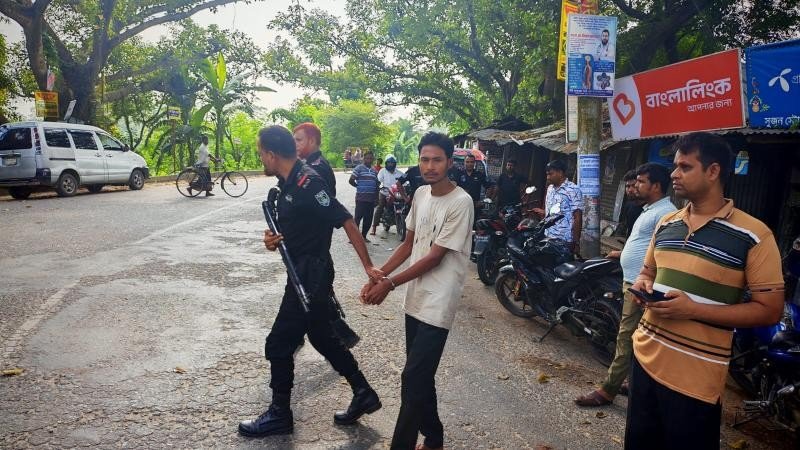 নিখোঁজের পর আখখেতে ফরিদের কঙ্কাল, গ্রেপ্তার প্রধান আসামি