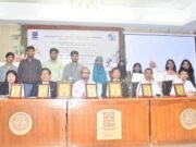 নাগাসাকি দিবস স্মরণে ঢাবিতে শান্তি র‍্যালি ও সেমিনার অনুষ্ঠিত