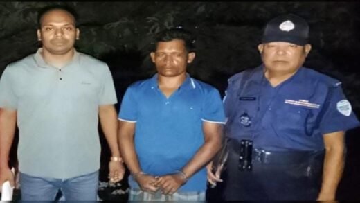 চট্টগ্রামের বোয়ালখালীতে মাদক সেবনের অভিযোগে ১ ব্যক্তির ৬ মাসের কারাদন্ড