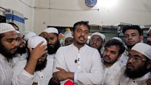 কওমি ছাত্রদের সঙ্গে সমঝোতা হয়েছে: নাসীরুদ্দীন পাটওয়ারী