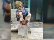 গোপালপুরে ধানক্ষেতে কৃষকের মৃত্যু