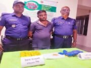 যশোরে ২৭ হাজার ইয়াবাসহ নাভারণের রিপন আটক