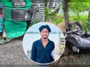 শরীয়তপুরে সিএনজি-মোটরসাইকেল মুখোমুখি সংঘর্ষে যুবক নিহত, আহত ৩