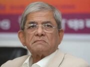 রাষ্ট্রপতি হওয়ায় মির্জা ফখরুলের সংসদীয় আসন শূন্য ঘোষণা