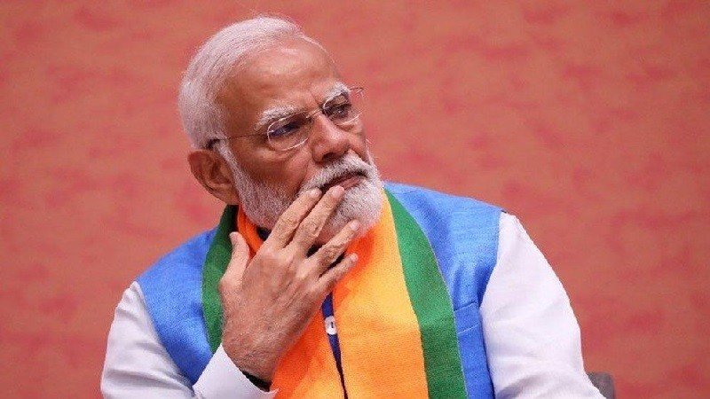 ভারতে ফের বিক্ষোভের উত্তাপ, মোদির বাসভবন অভিমুখে মিছিলের ডাক