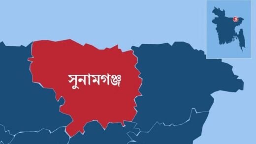 সুনামগঞ্জে জুলাই যোদ্ধা ও জুলাই শহিদ পরিবারের সংবর্ধনা প্রদান