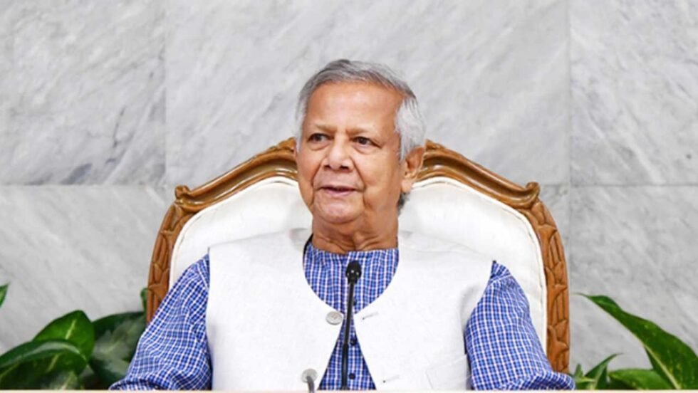 জুলাই কোনো শ্রেণি বা গোষ্ঠীর নয়, এটি সর্বস্তরের মানুষের: ড. ইউনূস