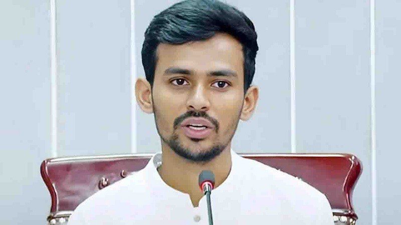 শেখ হাসিনাকে আর রাখতে চাচ্ছে না ভারত: আসিফ মাহমুদ