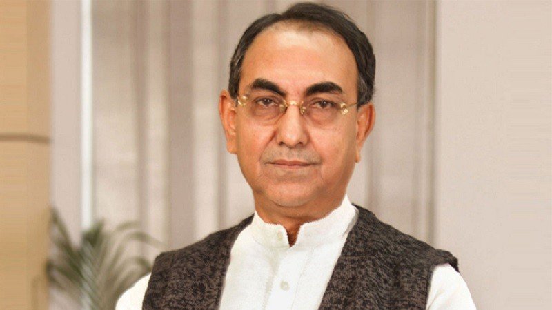 দেশে ফিরছেন মির্জা আব্বাস