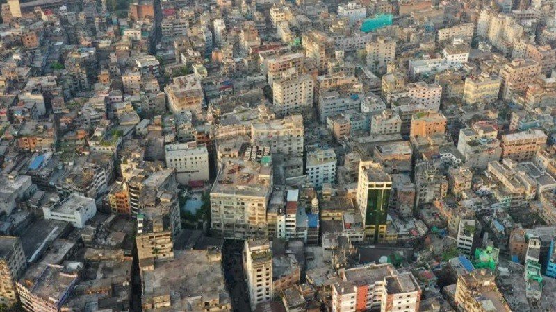 দক্ষিণ এশিয়ায় সবচেয়ে অপরাধপ্রবণ শহর ঢাকা