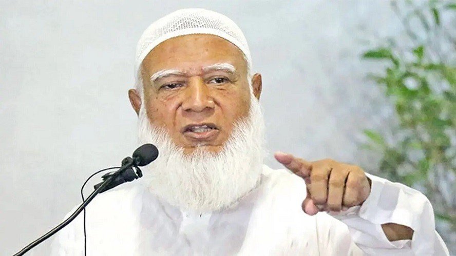 সব জায়গায় এখনও ফ্যাসিবাদের কালো ছায়া: জামায়াত আমির