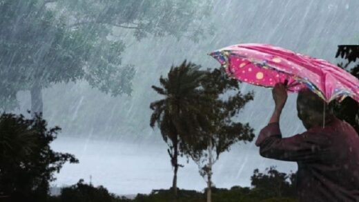 টানা ৫ দিন দেশজুড়ে বৃষ্টির আভাস