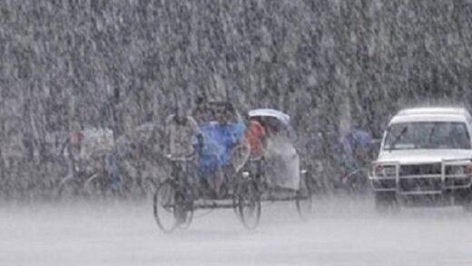 টানা ৫ দিন ভারী বৃষ্টি হতে পারে যেসব এলাকায়