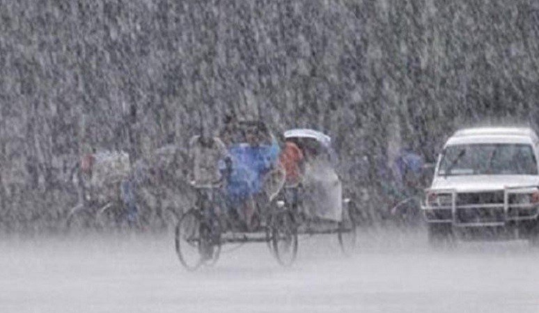 টানা ৫ দিন ভারী বৃষ্টি হতে পারে যেসব এলাকায়
