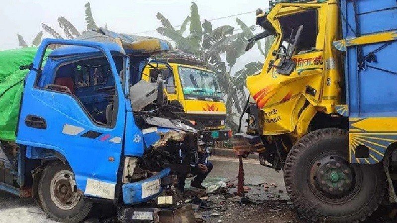 শুধুমাত্র জুলাই মাসে সড়ক দুর্ঘটনায় নিহত ৪১৬ জন
