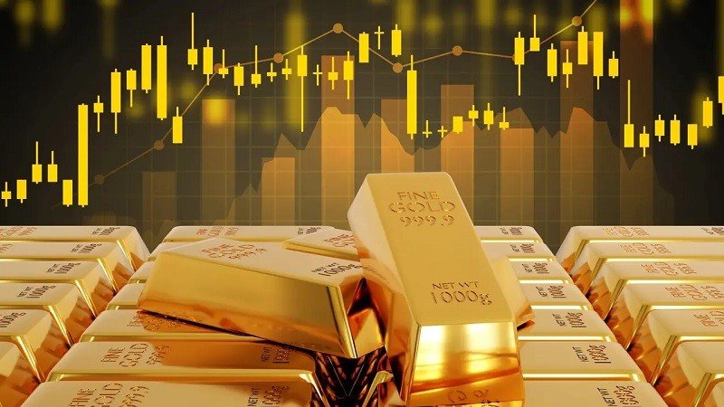 বিশ্ববাজারে আবারও কমলো স্বর্ণের দাম