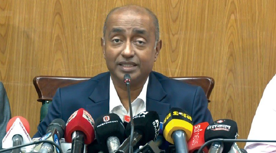 হাসিনার আমলে সাড়ে ৪ হাজারের বেশি মানুষ হত্যার শিকার: আইনমন্ত্রী