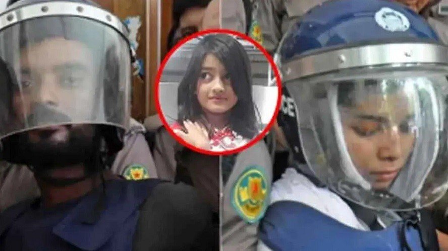 রামিসা হত্যা মামলার ডেথ রেফারেন্স ও আপিল শুনানির সব প্রস্তুতি সম্পন্ন