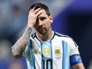 ফুটবল থেকে অনির্দিষ্টকালের বিরতিতে লিওনেল মেসি