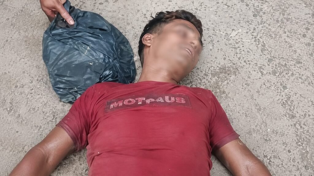পাংশায় যুবককে পিটিয়ে হত্যা পাংশায় যুবককে পিটিয়ে হত্যা