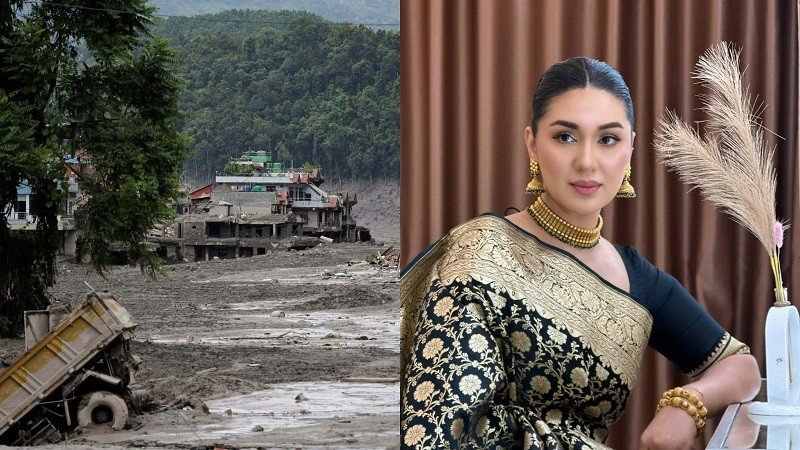 নেপালে বন্যায় ৪০০ পর্যটক নিখোঁজ, কেমন আছেন অপু বিশ্বাসরা