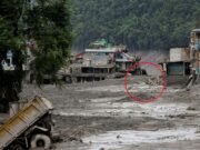নেপালে যেভাবে রাবিশ জমে তৈরি হয়েছিল কৃত্রিম মৃত্যুফাঁদ, মুহূর্তেই বিস্ফোরণে ঝরল শতাধিক প্রাণ